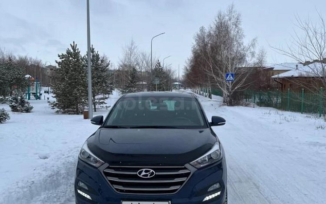 Hyundai Tucson, 2018, 2 л, 45000 км Karagandy - photo 1