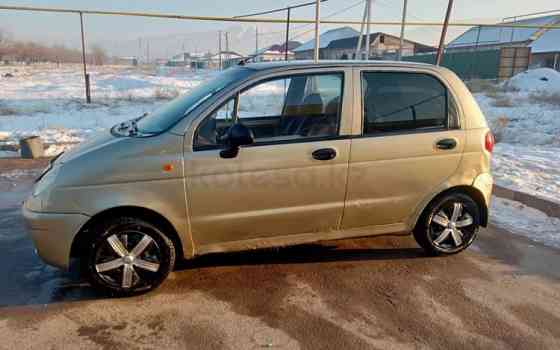 Daewoo Matiz, 2008, 0.8 л,  км Алматы