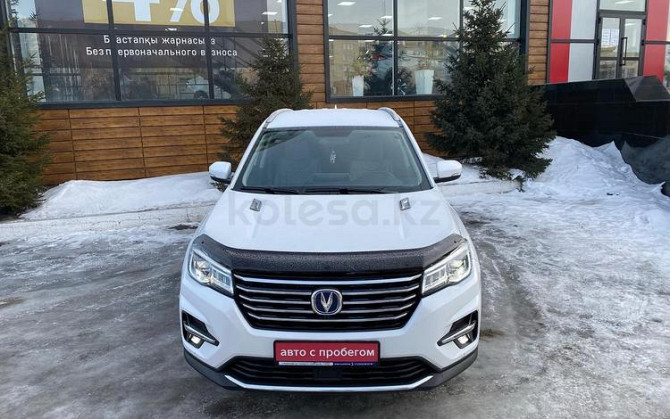 Changan CS75, 2020, 1.8 л, 51206 км Караганда - изображение 4