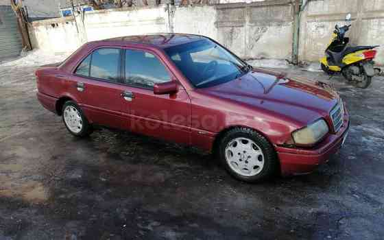 Mercedes-Benz C 220, 1993, 2.2 л, 345000 км Astana