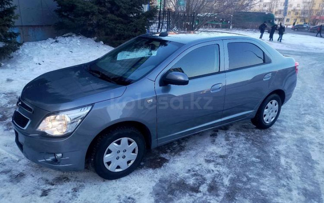 Chevrolet Cobalt, 2022, 1.5 л, 25854 км Астана - изображение 1