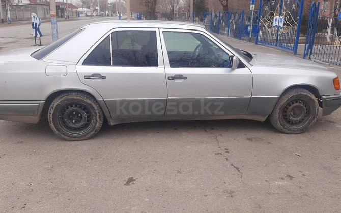 Mercedes-Benz E 220, 1994, 2.2 л, 363438 км Shymkent - photo 4