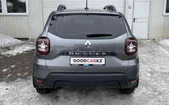 Renault Duster, 2021, 1.6 л, 11300 км Саумалколь