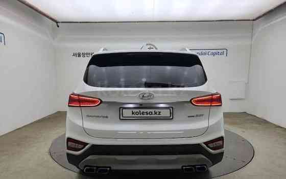 Hyundai Santa Fe, 2020, 2 л, 40000 км Атырау