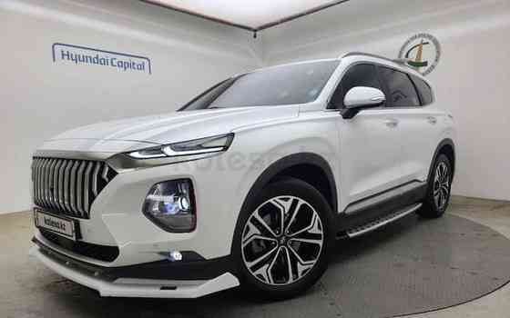 Hyundai Santa Fe, 2020, 2 л, 40000 км Атырау