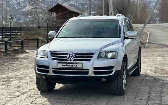 Volkswagen Touareg, 2007, 5 л, 130000 км Алматы