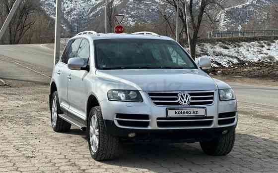 Volkswagen Touareg, 2007, 5 л, 130000 км Алматы