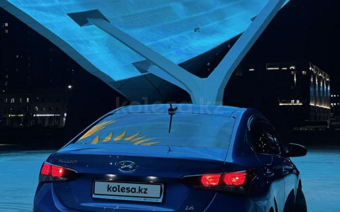Hyundai Accent, 2019, 1.6 л, 50000 км Kostanay - photo 3