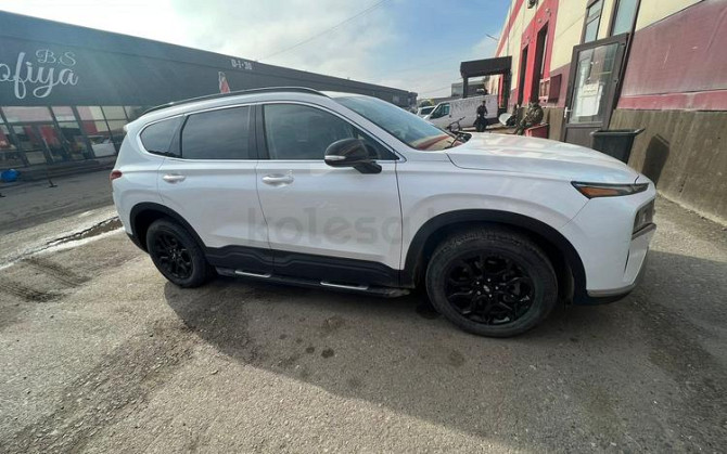 Hyundai Santa Fe, 2022, 2.5 л, 4700 км Almaty - photo 3
