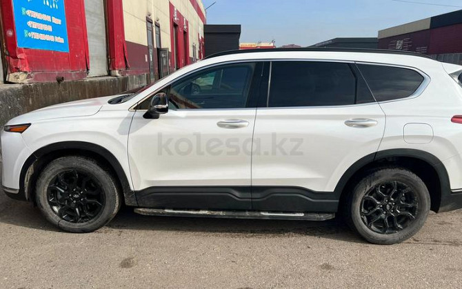 Hyundai Santa Fe, 2022, 2.5 л, 4700 км Almaty - photo 2
