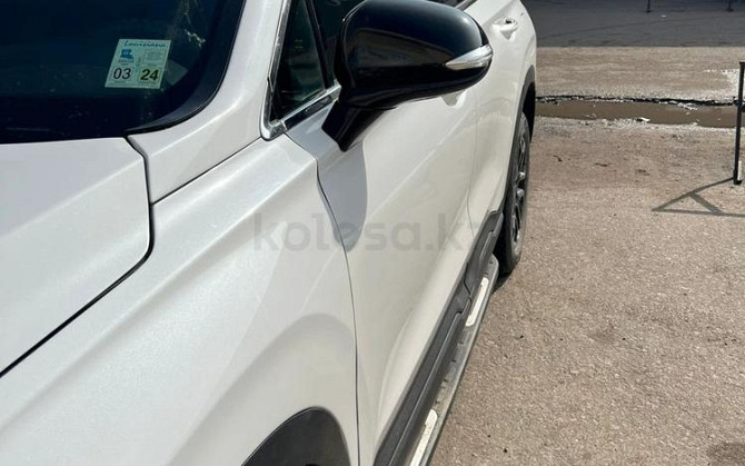 Hyundai Santa Fe, 2022, 2.5 л, 4700 км Almaty - photo 4