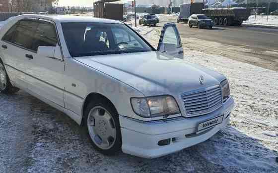Mercedes-Benz S 320, 1995, 3.2 л, 111111 км Astana