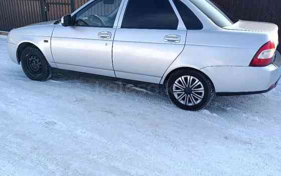 ВАЗ (Lada) Priora 2170, 2014, 1.6 л, 190000 км Семей