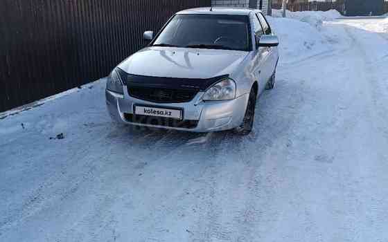 ВАЗ (Lada) Priora 2170, 2014, 1.6 л, 190000 км Семей
