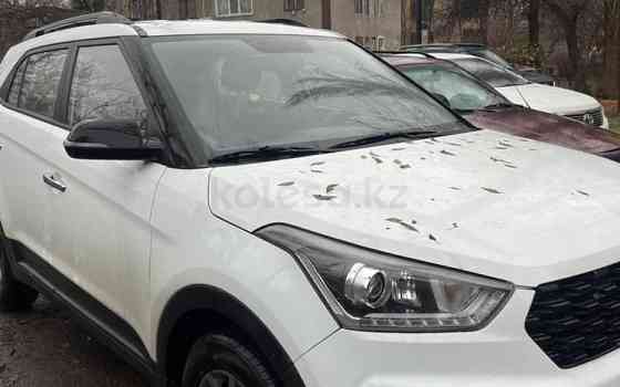 Hyundai Creta, 2021, 1.6 л, 15000 км Алматы