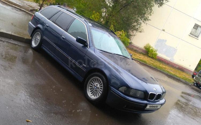 BMW 520, 2002, 2 л, 322000 км Нур-Султан - изображение 1