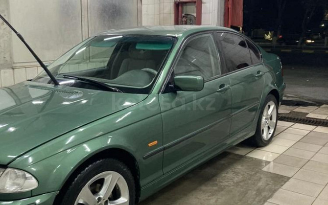 BMW 318, 2000, 1.9 л, 400000 км Алматы - изображение 4