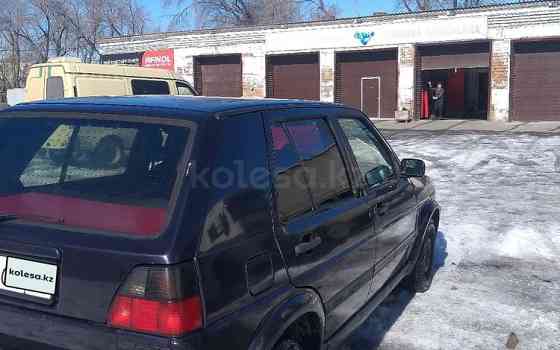 Volkswagen Golf, 1990, 1.8 л, 333333 км Петропавловск