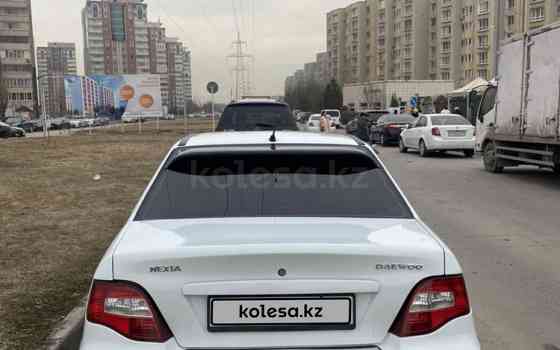 Daewoo Nexia, 2011, 1.5 л, 152800 км Almaty