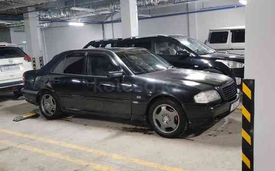 Mercedes-Benz C 320, 1996, 3.2 л, 443 км Astana