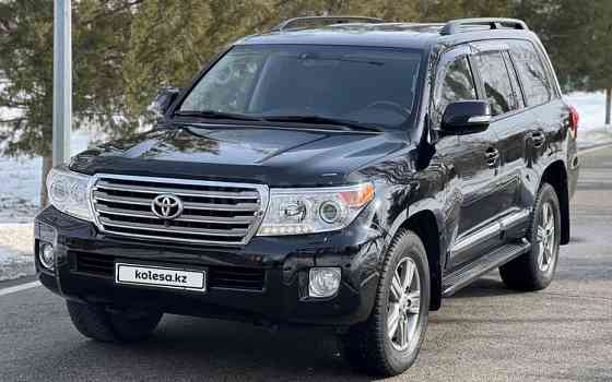 Toyota Land Cruiser, 2012, 4.6 л, 190000 км Алматы