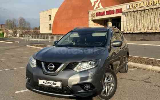 Nissan X-Trail, 2015, 2.5 л, 108 км Astana