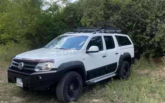 Volkswagen Amarok, 2013, 2 л, 201335 км Алматы