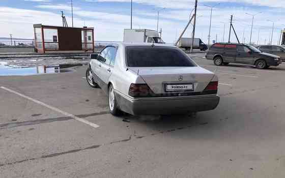 Mercedes-Benz S 300, 1992, 2.8 л, 418000 км Kokshetau