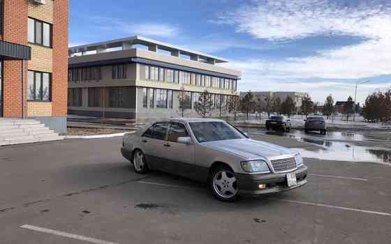 Mercedes-Benz S 300, 1992, 2.8 л, 418000 км Kokshetau
