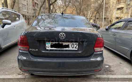 Volkswagen Polo, 2018, 1.6 л, 135931 км Алматы