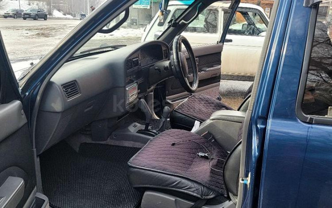 Toyota Hilux Surf, 1994, 3 л, 220000 км Алматы - изображение 4