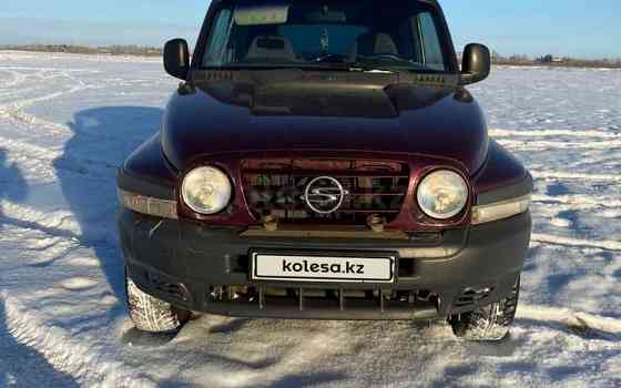 SsangYong Korando, 1998, 2.3 л, 202500 км Кокшетау
