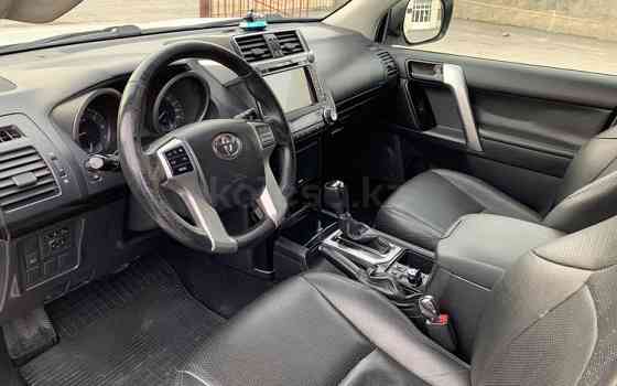 Toyota Land Cruiser Prado, 2014, 2.7 л, 122000 км Шымкент