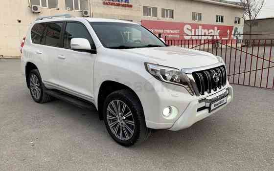 Toyota Land Cruiser Prado, 2014, 2.7 л, 122000 км Шымкент