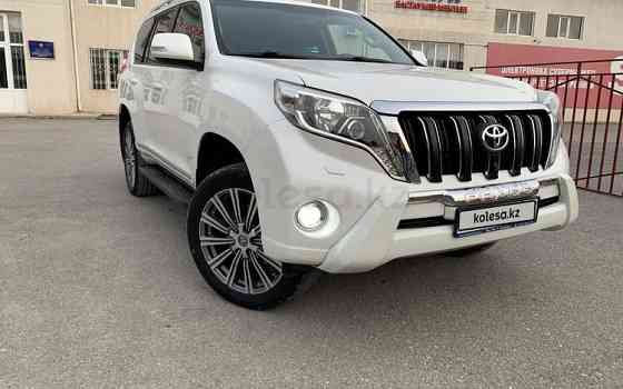 Toyota Land Cruiser Prado, 2014, 2.7 л, 122000 км Шымкент
