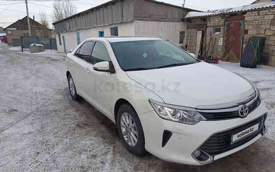 Toyota Camry, 2016, 2.5 л, 122000 км Астана