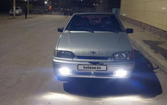 ВАЗ (Lada) 2114, 2005, 1.5 л, 153264 км Жезказган - изображение 1