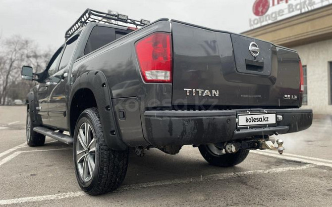Nissan Titan, 2005, 5.6 л, 174000 км Алматы - изображение 3