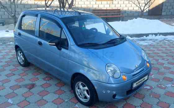 Daewoo Matiz, 2012, 0.8 л, 103000 км Шелек
