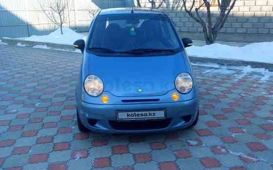 Daewoo Matiz, 2012, 0.8 л, 103000 км Шелек