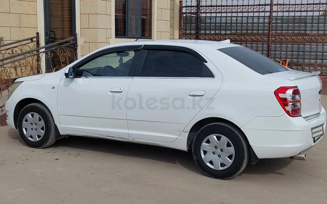 Chevrolet Cobalt, 2014, 1.5 л, 233000 км Шымкент - изображение 3