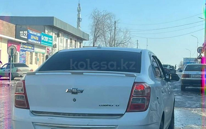 Chevrolet Cobalt, 2014, 1.5 л, 233000 км Шымкент - изображение 2