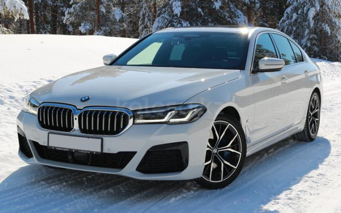 BMW 530, 2021, 2 л, 32500 км Semey - photo 1