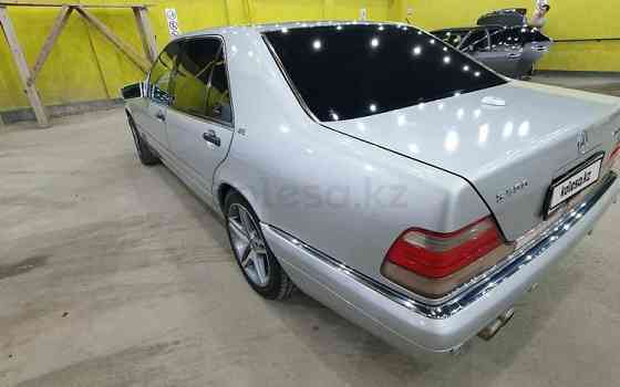 Mercedes-Benz S 500, 1996, 5 л, 312000 км Shymkent