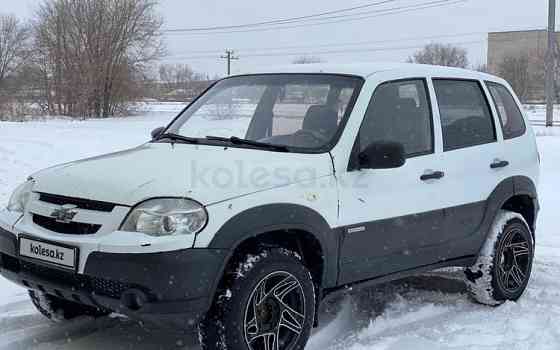 Chevrolet Niva, 2015, 1.7 л, 10000 км Уральск