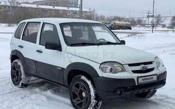 Chevrolet Niva, 2015, 1.7 л, 10000 км Уральск