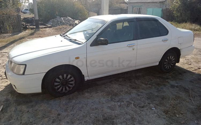 Nissan Bluebird, 1998, 1.8 л,  км Семей - изображение 2
