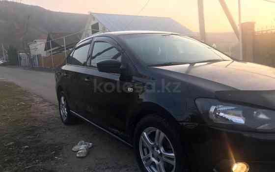 Volkswagen Polo, 2013, 1.6 л, 189000 км Алматы