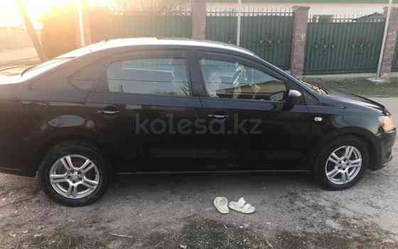 Volkswagen Polo, 2013, 1.6 л, 189000 км Алматы
