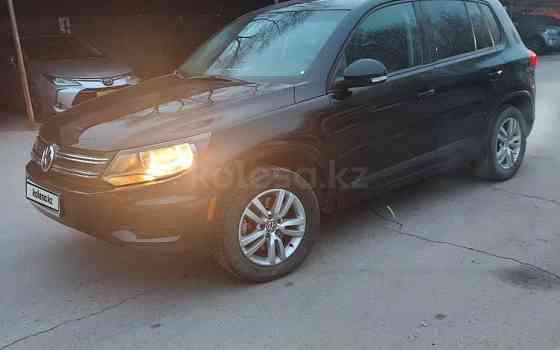 Volkswagen Tiguan, 2012, 2 л, 93000 км Алматы